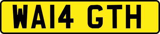 WA14GTH