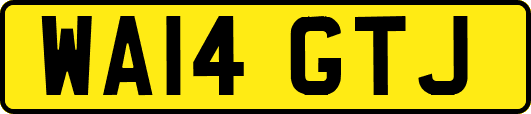 WA14GTJ