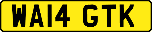 WA14GTK