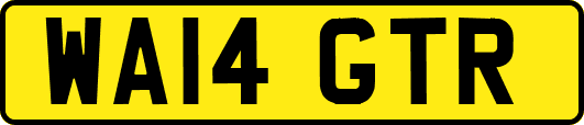WA14GTR