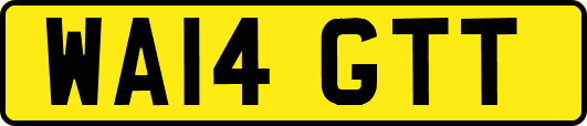 WA14GTT