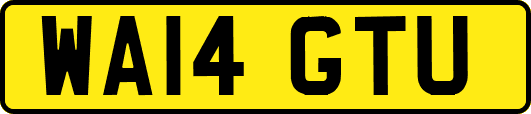 WA14GTU