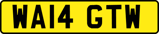 WA14GTW