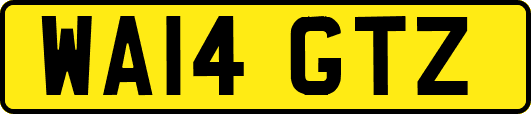 WA14GTZ