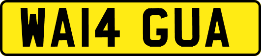WA14GUA