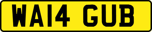 WA14GUB