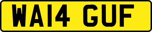 WA14GUF