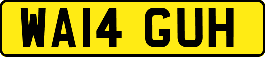 WA14GUH