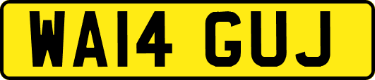 WA14GUJ
