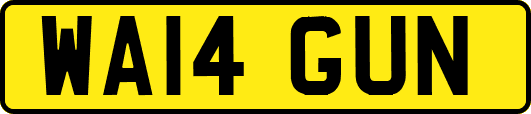 WA14GUN