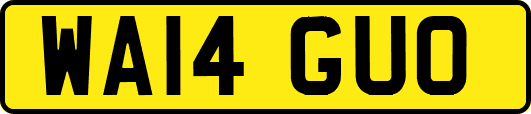 WA14GUO