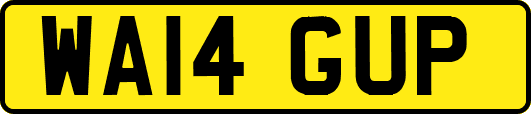 WA14GUP