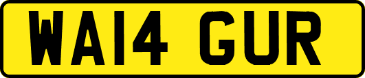 WA14GUR