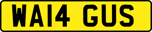 WA14GUS