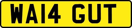WA14GUT