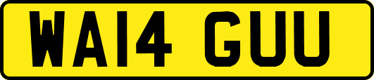 WA14GUU