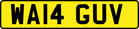 WA14GUV
