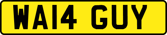 WA14GUY