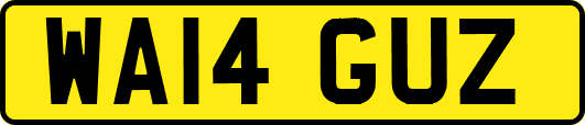 WA14GUZ