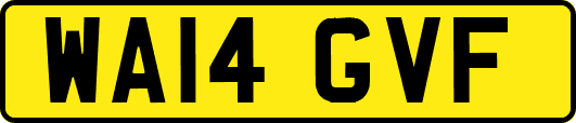 WA14GVF