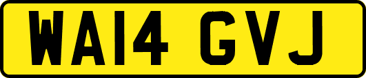 WA14GVJ