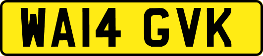 WA14GVK