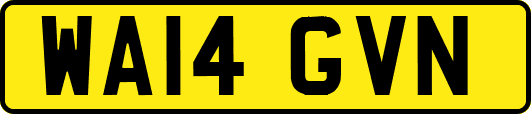 WA14GVN