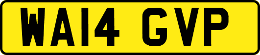 WA14GVP