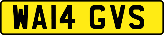 WA14GVS