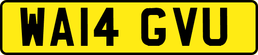 WA14GVU