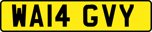 WA14GVY