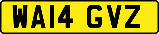 WA14GVZ