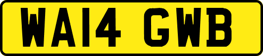 WA14GWB