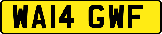 WA14GWF