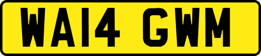WA14GWM