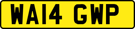 WA14GWP
