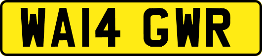 WA14GWR