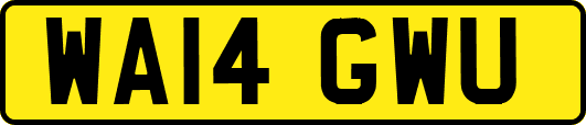 WA14GWU