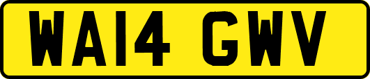 WA14GWV