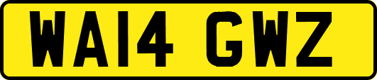 WA14GWZ