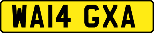WA14GXA