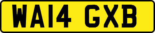 WA14GXB