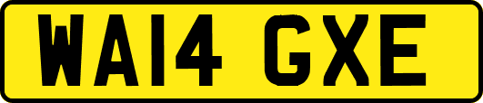 WA14GXE