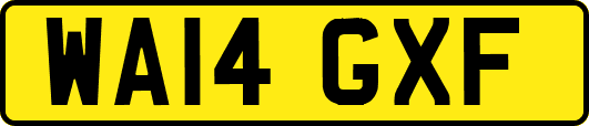 WA14GXF
