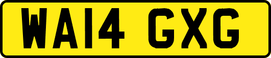 WA14GXG