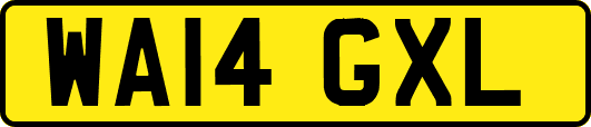 WA14GXL