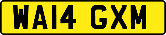 WA14GXM