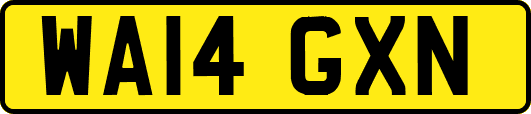 WA14GXN