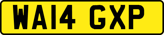 WA14GXP