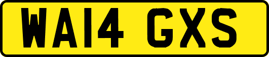 WA14GXS